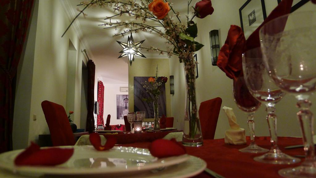 Riad Babi Marrakech Guest house 2*