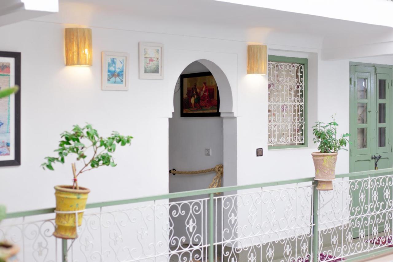 Vines Riad Marrakesh