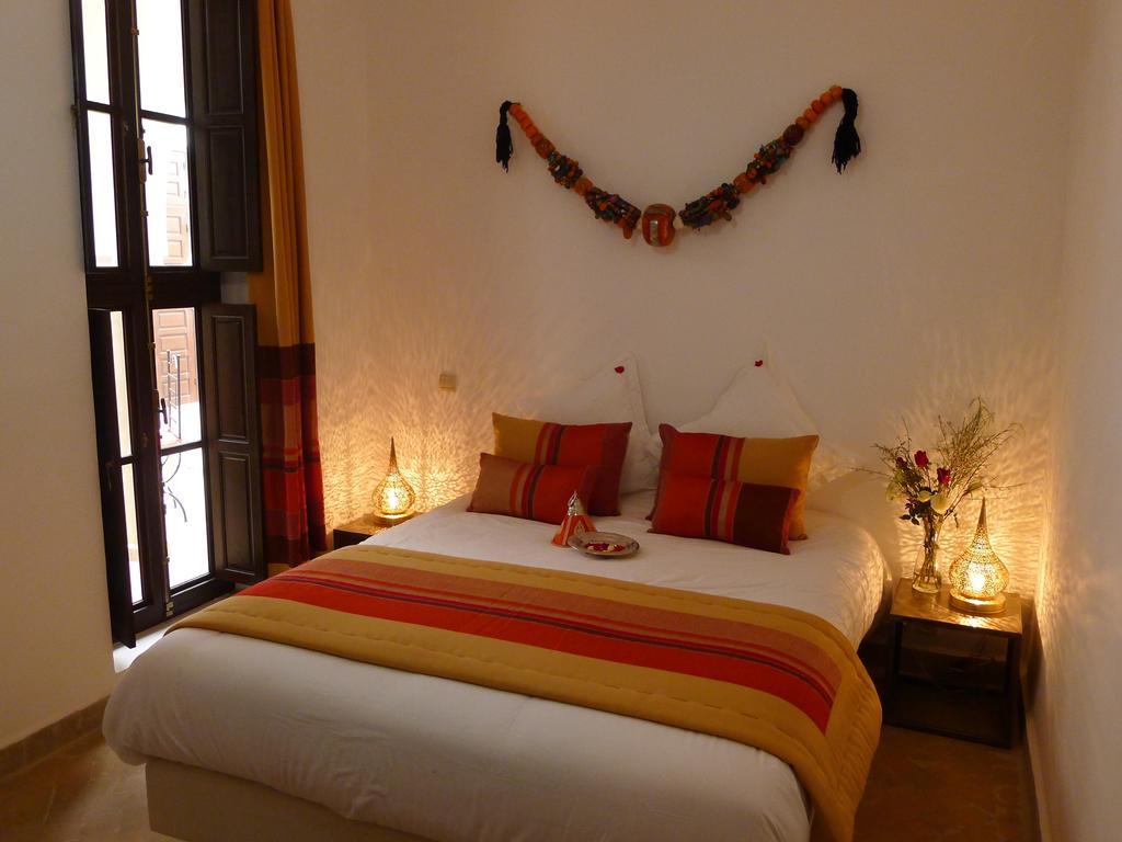Guest house Riad Babi Marrakech