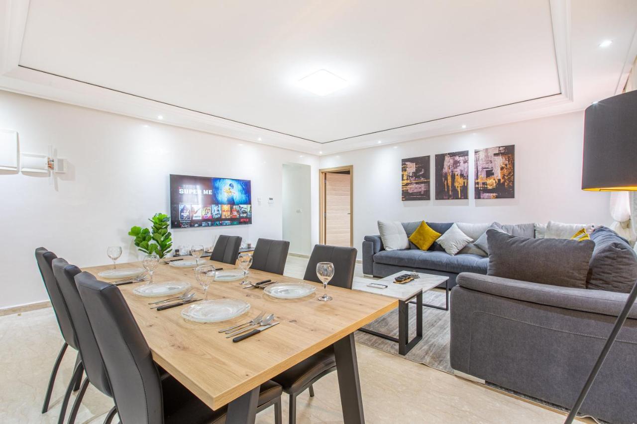 Zari Boutique Appart hôtel *