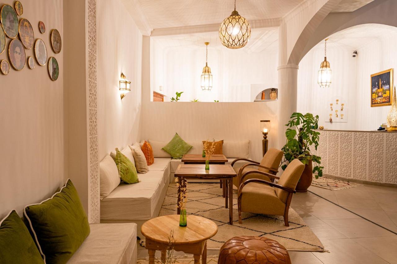Dar Blanche Riad Marrakesch
