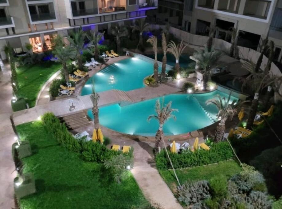 Duplex Luxe Piscine Marrakech Marrakesh
