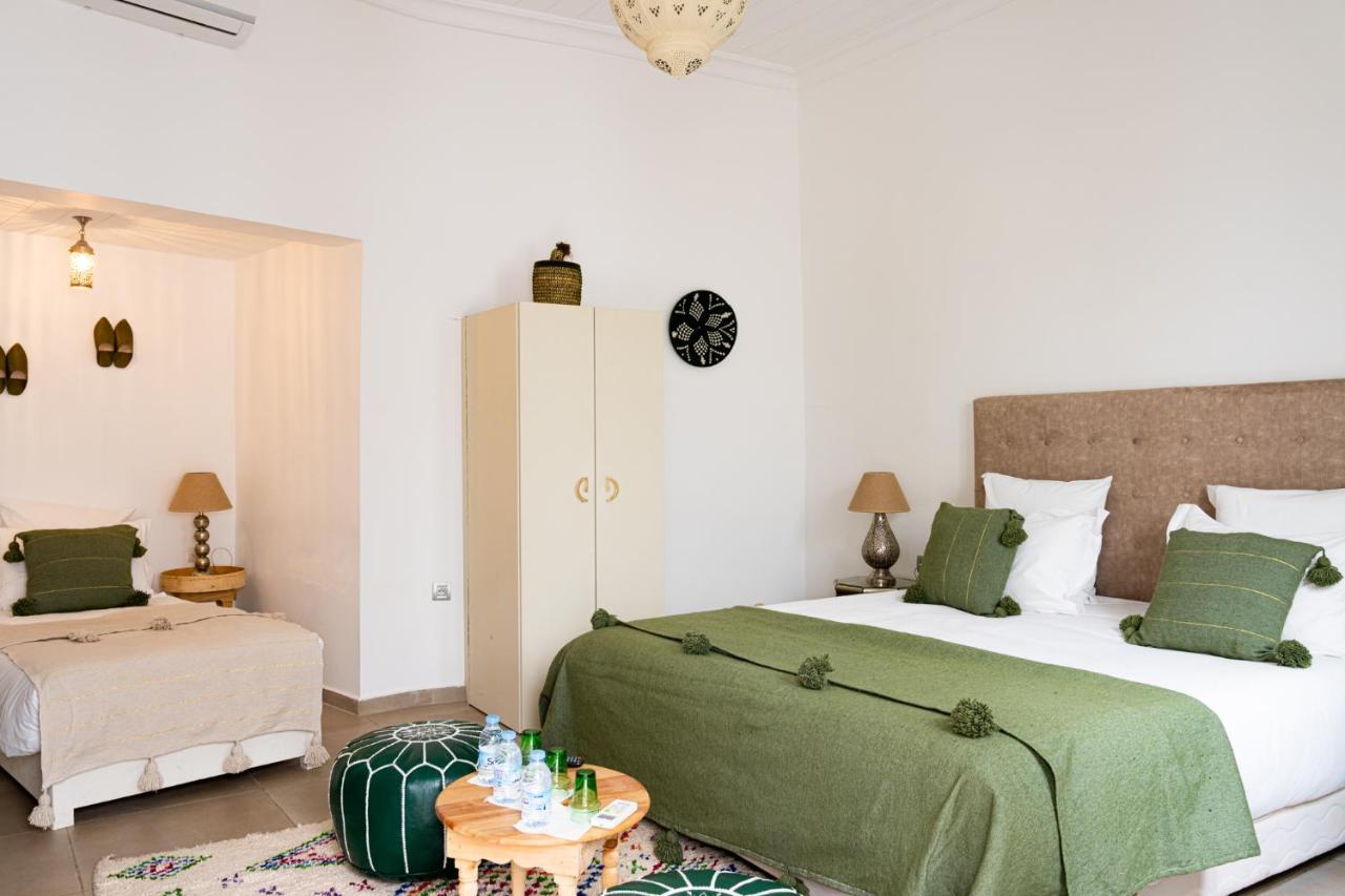 Riad Dar Blanche Marrakesch
