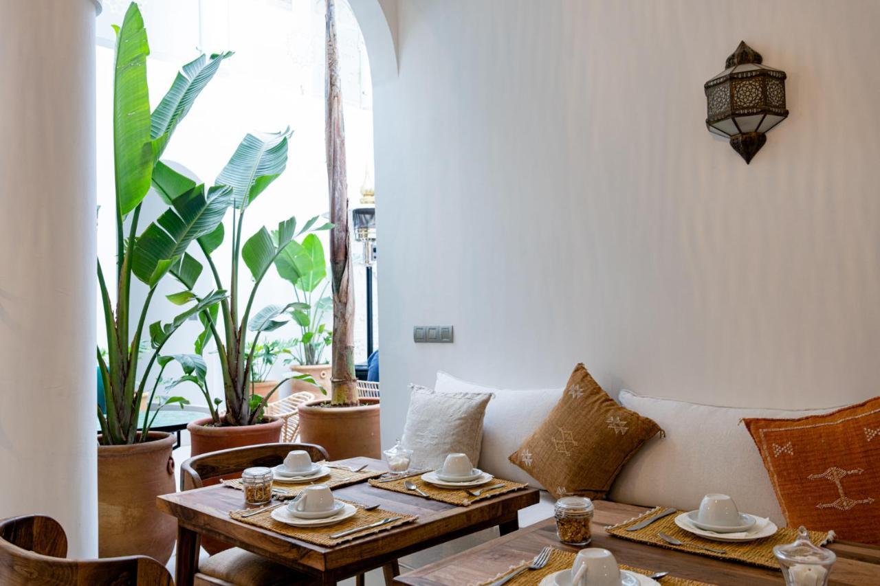Riad Dar Blanche Marrakesch