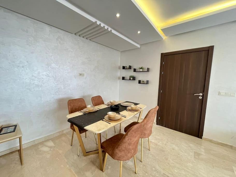 Apartment Lovely Family In Marrakech *