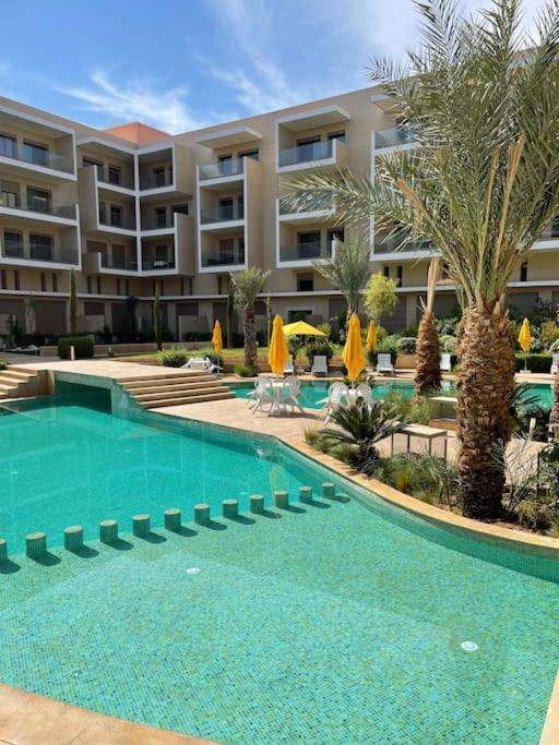Apartment Duplex Cosy Dans Avec Piscine *