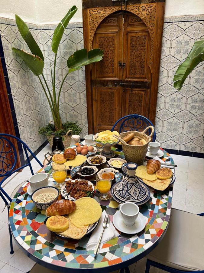 Frühstückspension Fz Marrakech