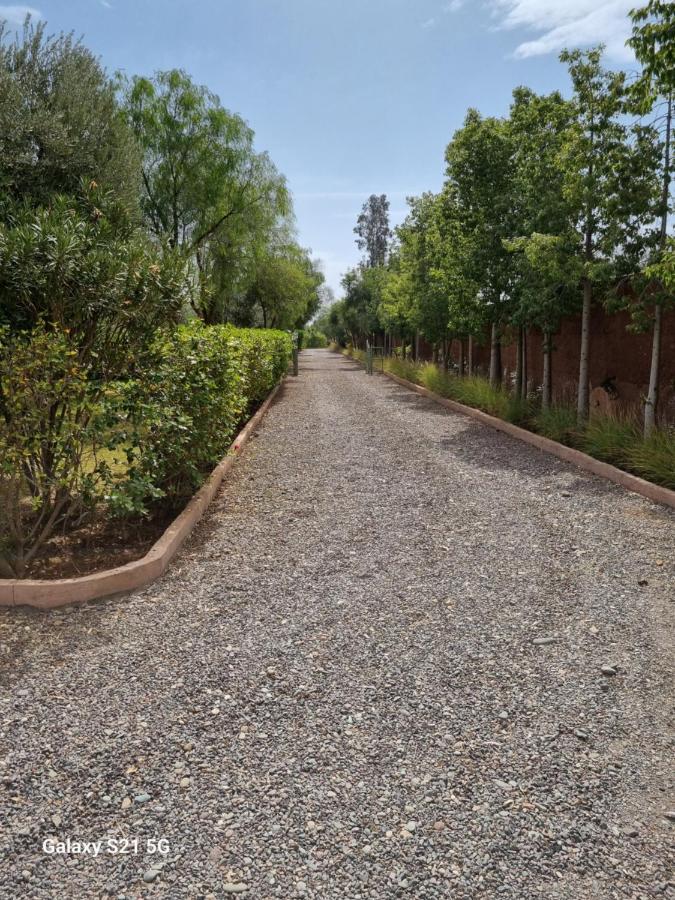 Gasthof Les Deux Citronniers Marrakesch