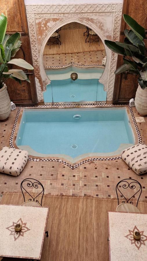 Des Arts Riad Marrakesch
