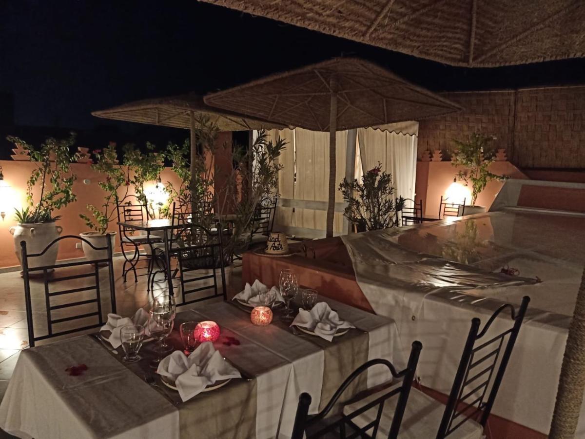 Des Arts Riad Marrakesch