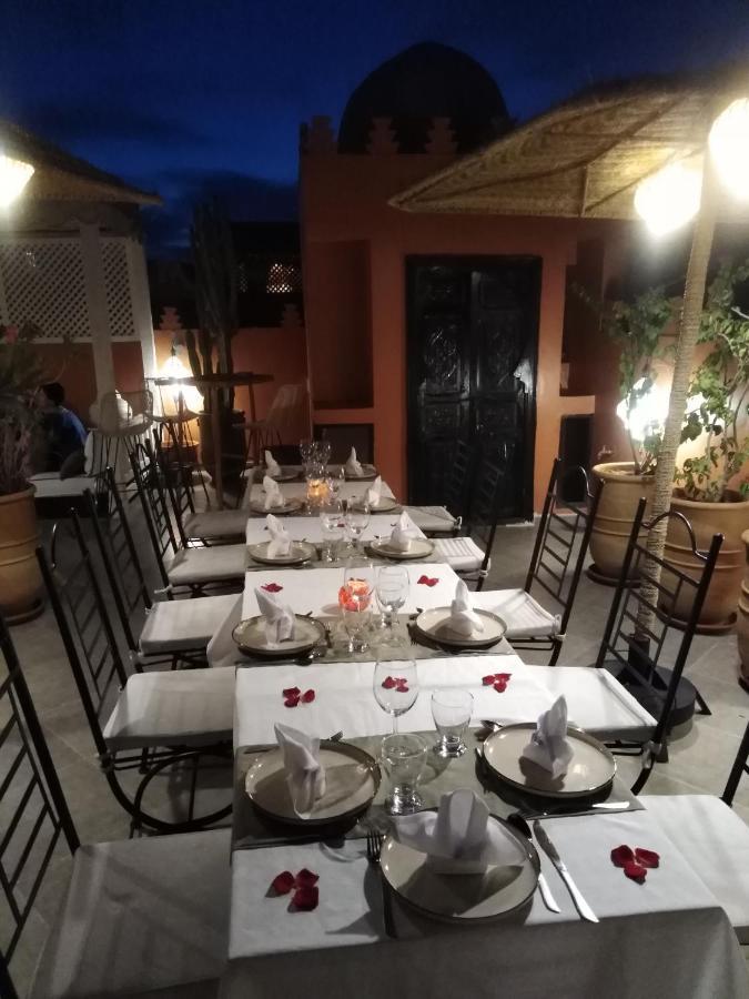 Des Arts Riad Marrakesch