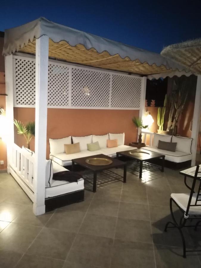 Riad Des Arts Marrakesch