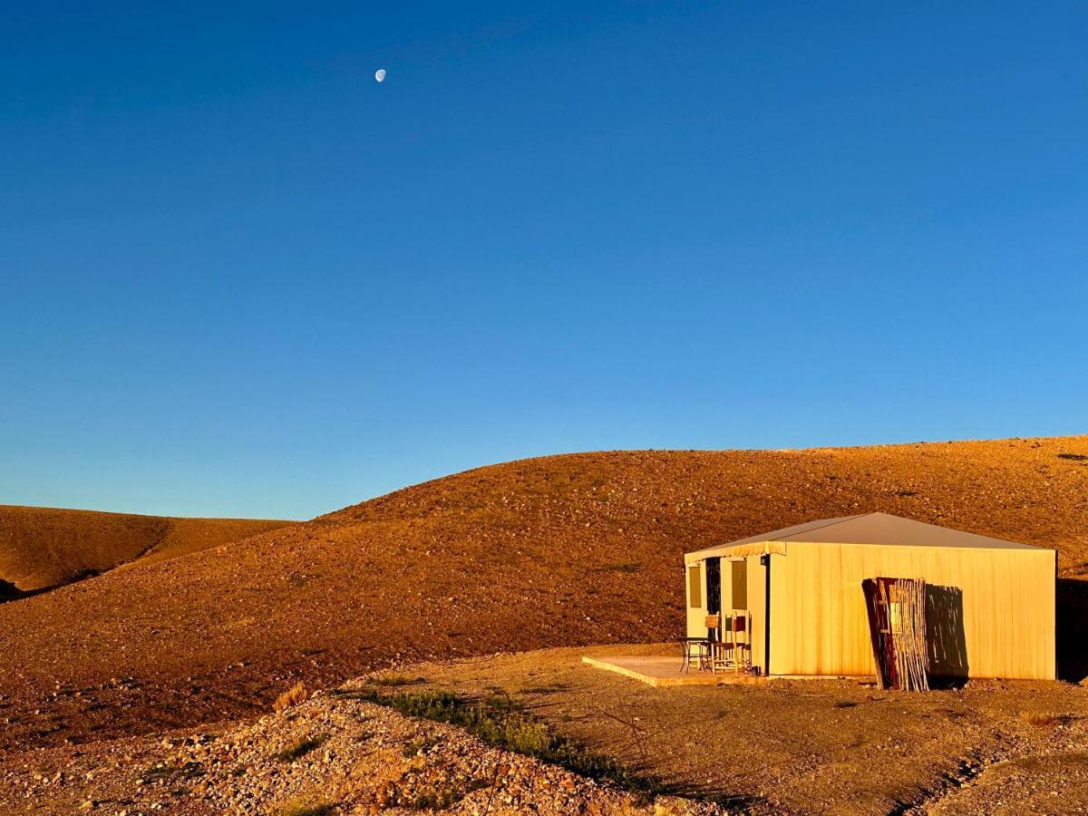 Camp Cameleon Luxuszelt Marrakesch