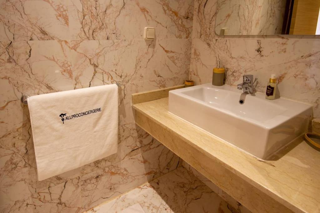 Luxueux Coralia Avec Piscine Apartment Marrakesh