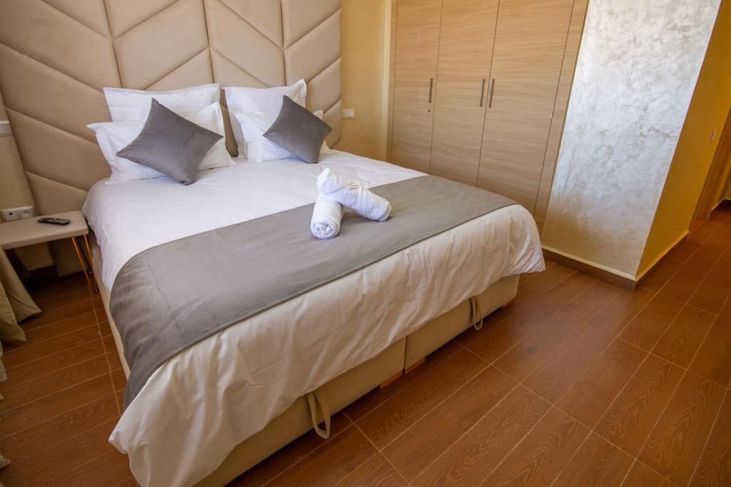 Apartment Luxueux Coralia Avec Piscine