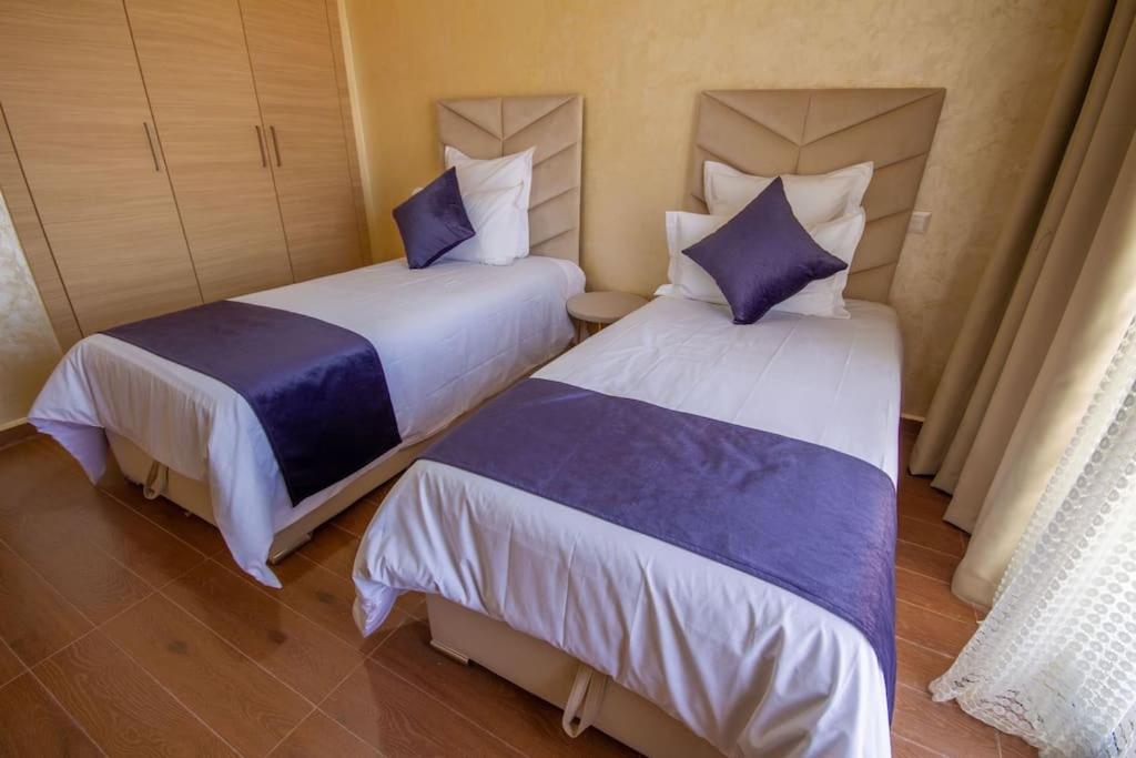 Apartment Luxueux Coralia Avec Piscine Marrakesh