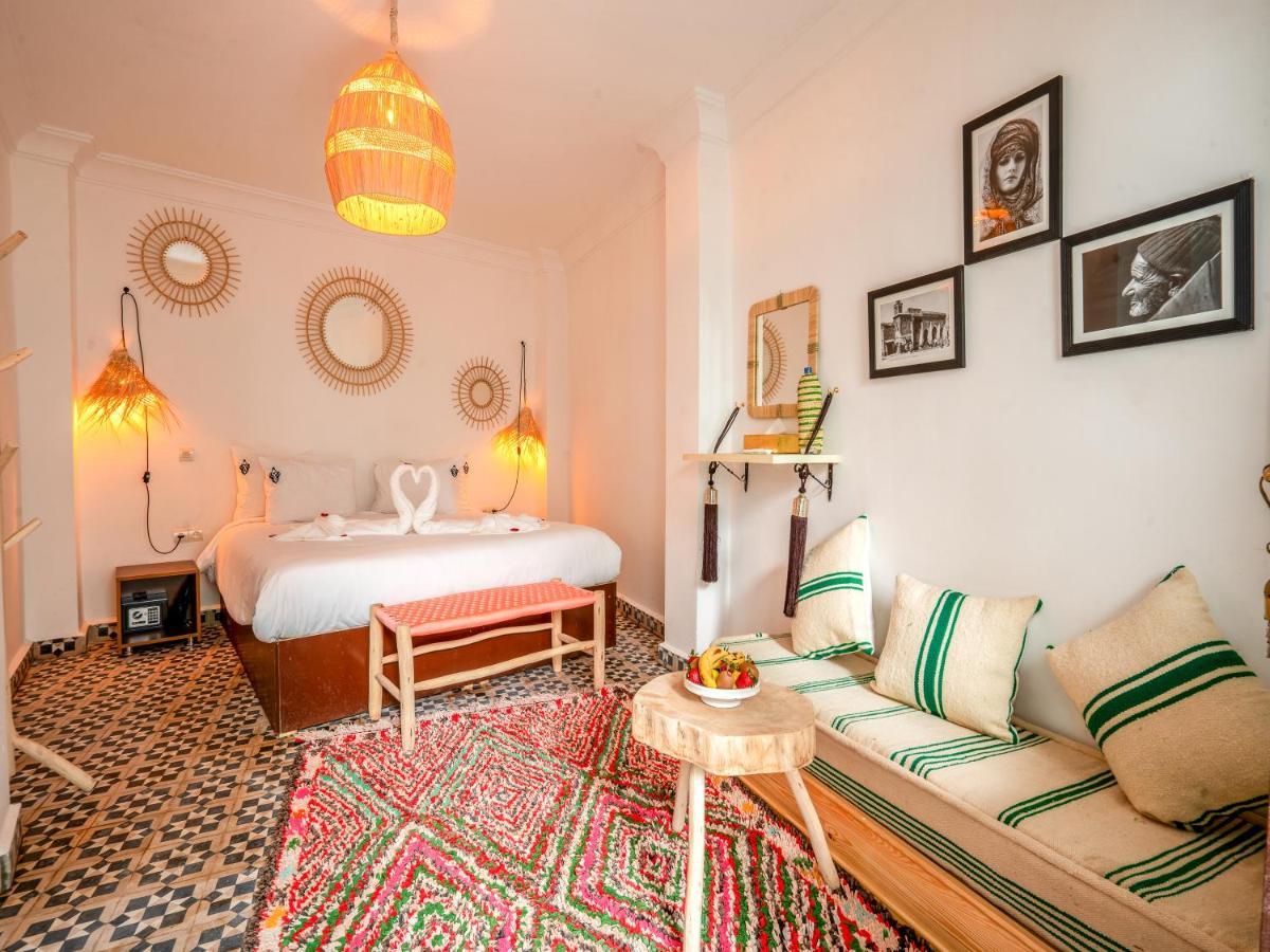 Art & Emotions Boutique & Riad 4*