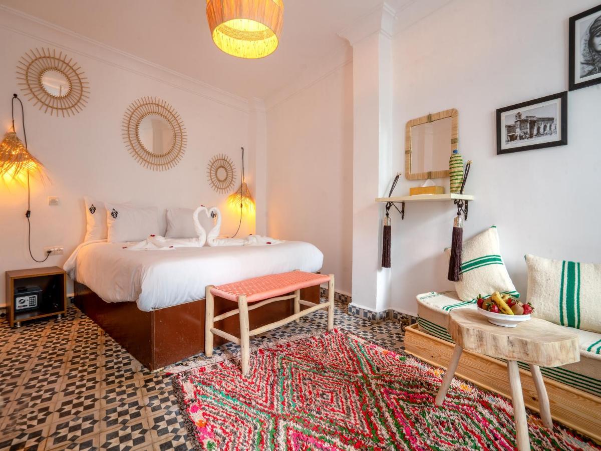 Riad Art & Emotions Boutique & 4*