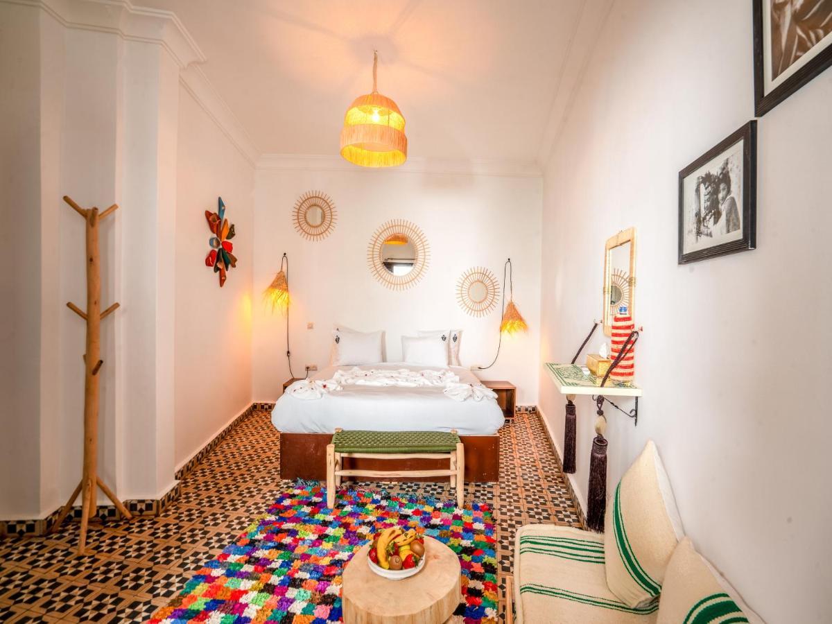 Riad Art&emotions Boutique Hotel&spa Marrakesh