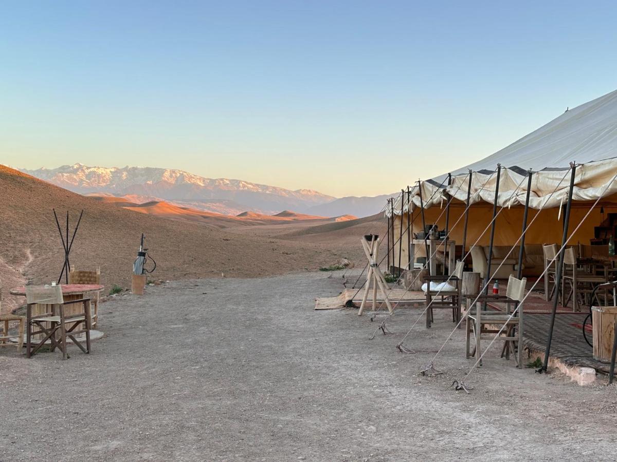 Luxuszelt Camp Cameleon