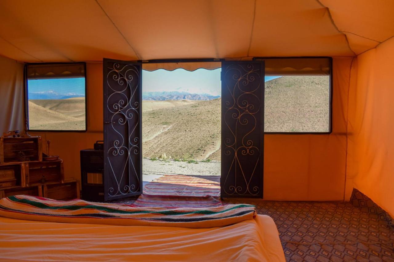 Luxuszelt Camp Cameleon *
