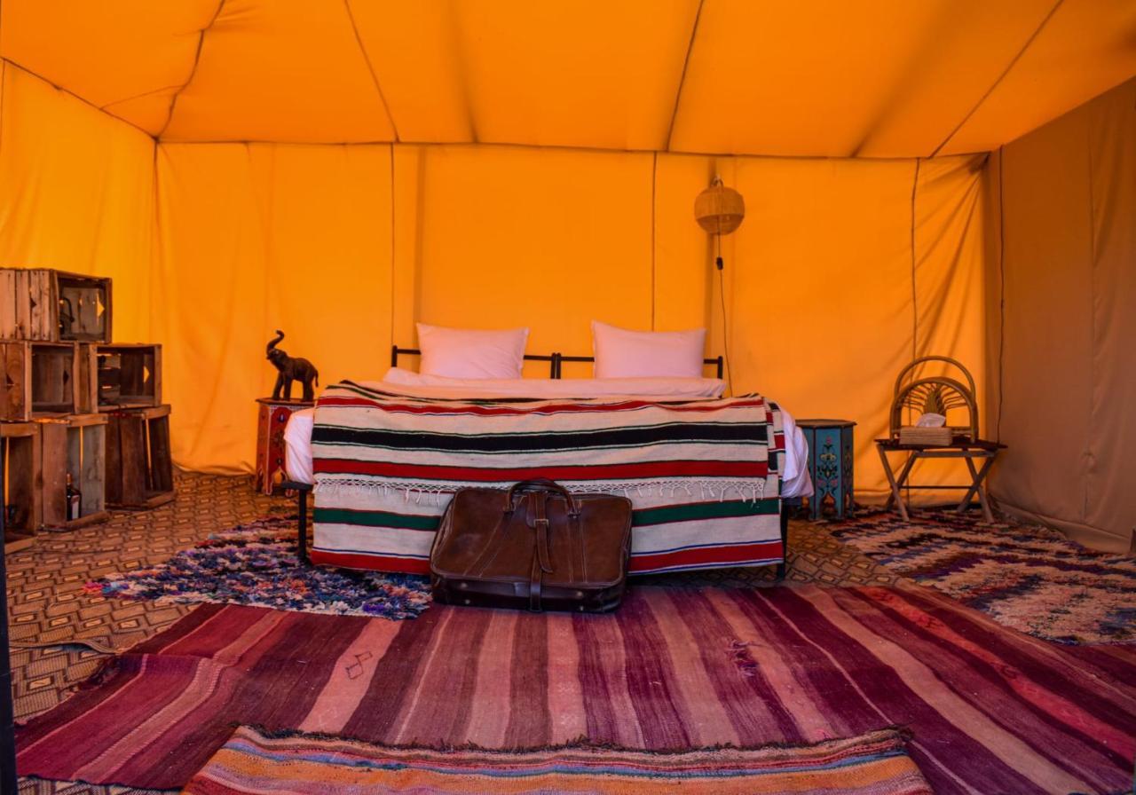 Luxuszelt Camp Cameleon Marrakesch
