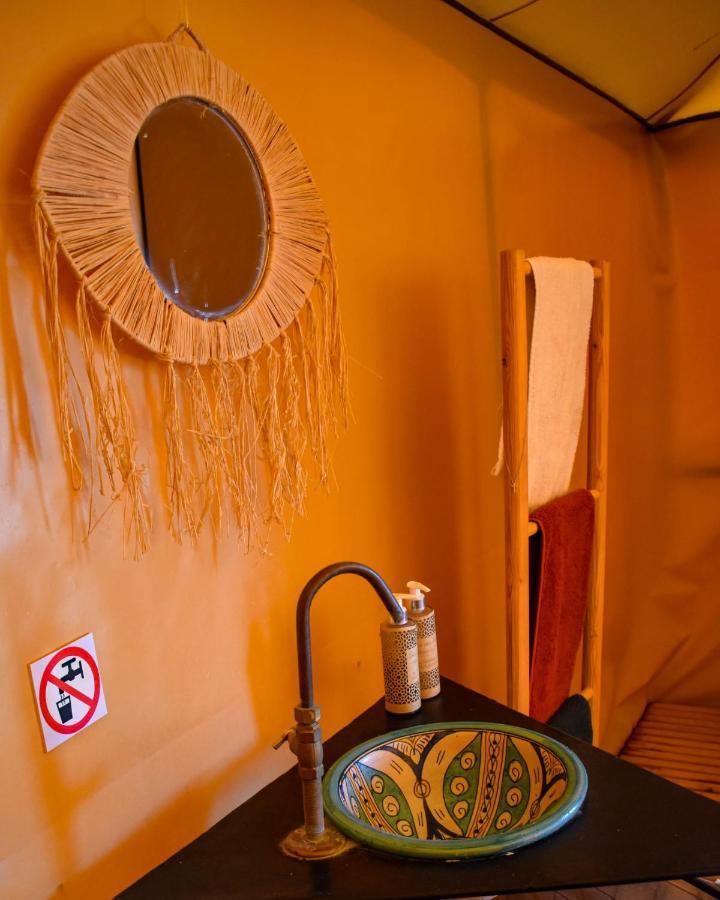 Luxuszelt Camp Cameleon