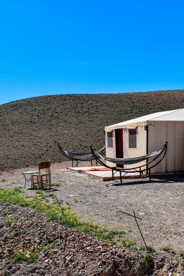 Luxuszelt Camp Cameleon