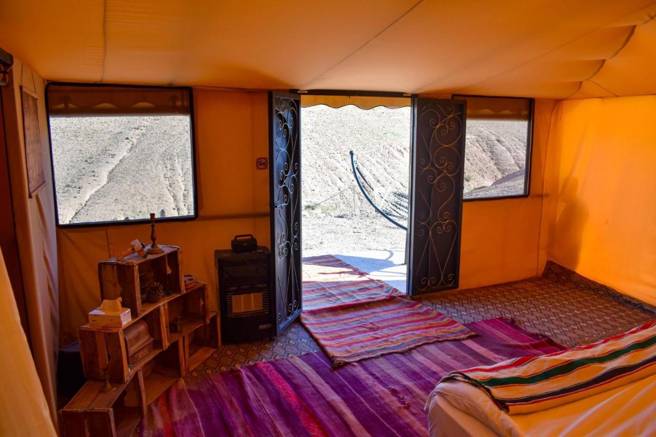 Luxuszelt Camp Cameleon Marrakesch