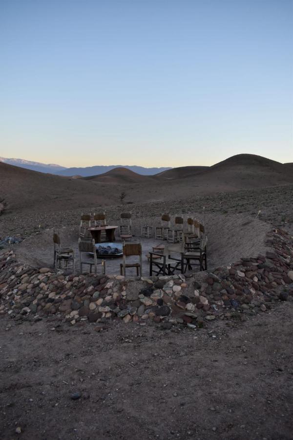 Luxuszelt Camp Cameleon *