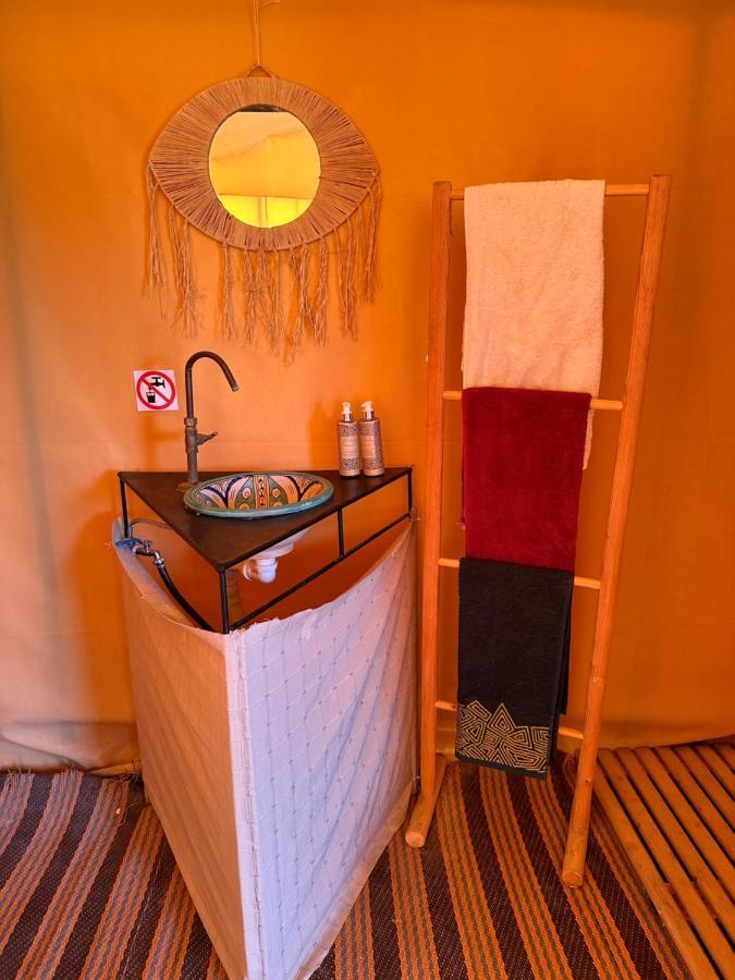 Luxuszelt Camp Cameleon
