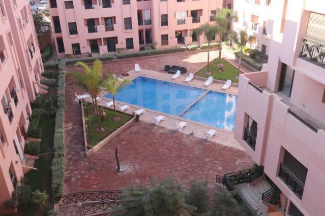 Appartement Cosy Flat And Pools Marrakesh