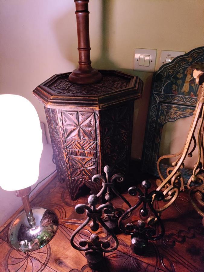 Maison Noe 2 Séjour chez l'habitant Marrakesh