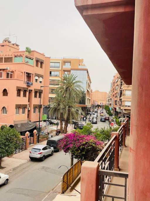Apartment Guest Friendly 2br In Gueliz *