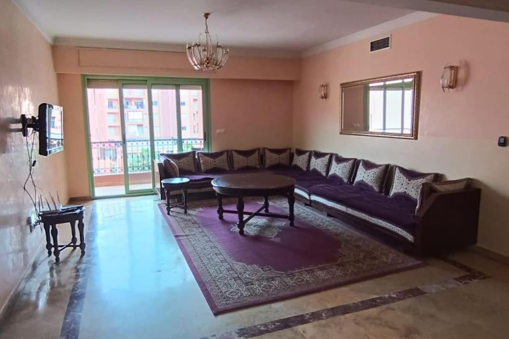 Apartment Apartamento En Majorelle, Marrakech.