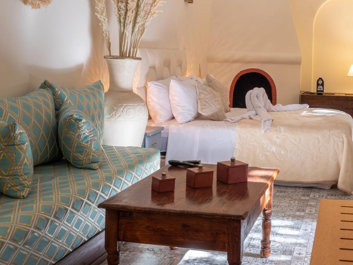 Riad Dar El Medina - Heated Swimming Pool, Jacuzzi & Marrakesh