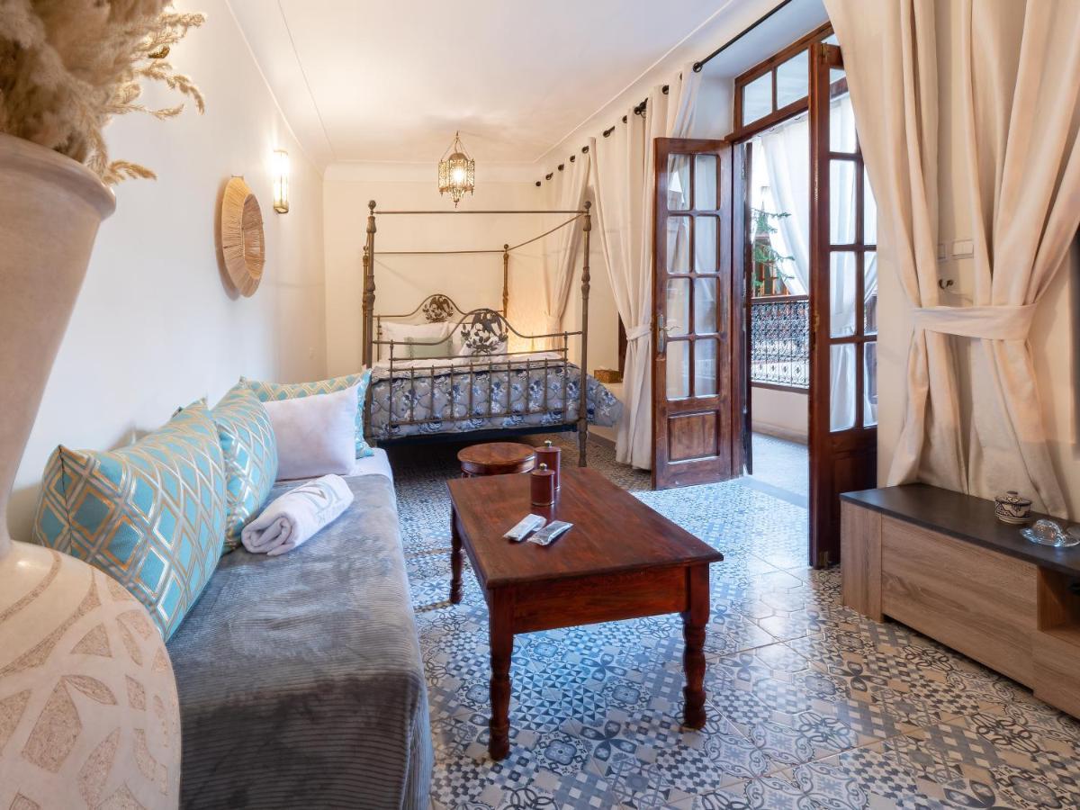 Riad Dar El Medina - Heated Swimming Pool, Jacuzzi & Marrakesh