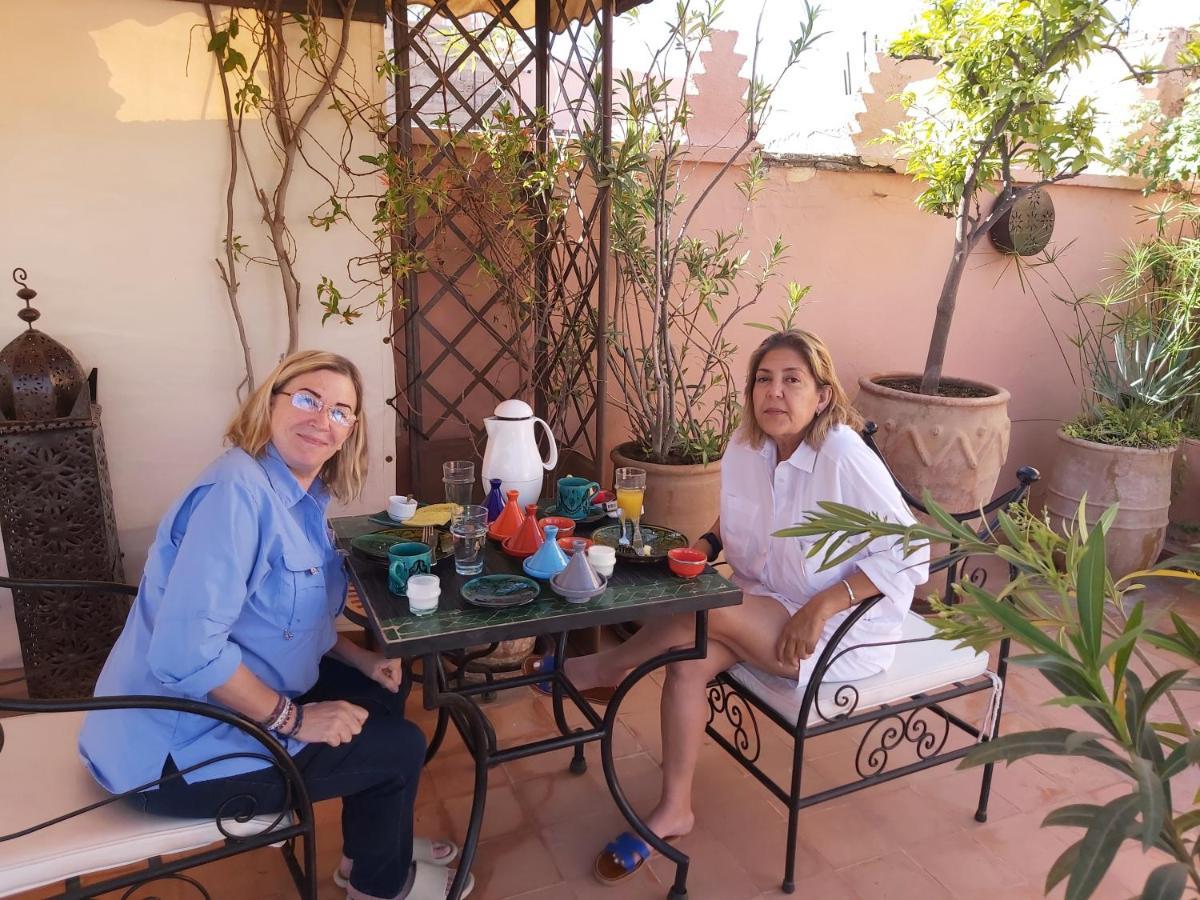 Riad Les Nuits De Marrakech Marrakesch