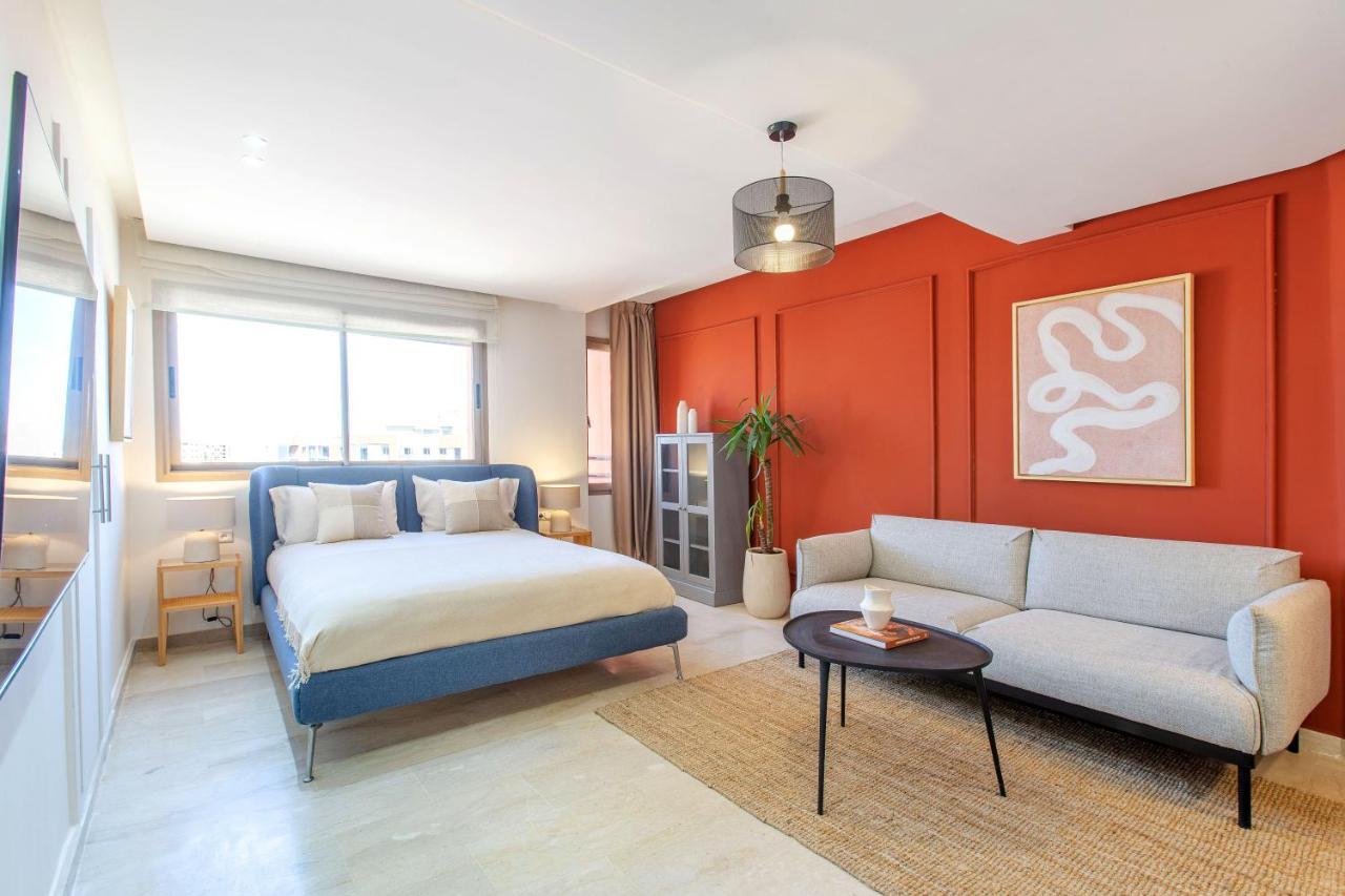 Zari Boutique Appart hôtel Marrakesh