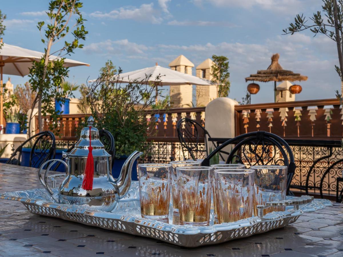 Dar El Medina - Heated Swimming Pool, Jacuzzi & Riad Marrakesh