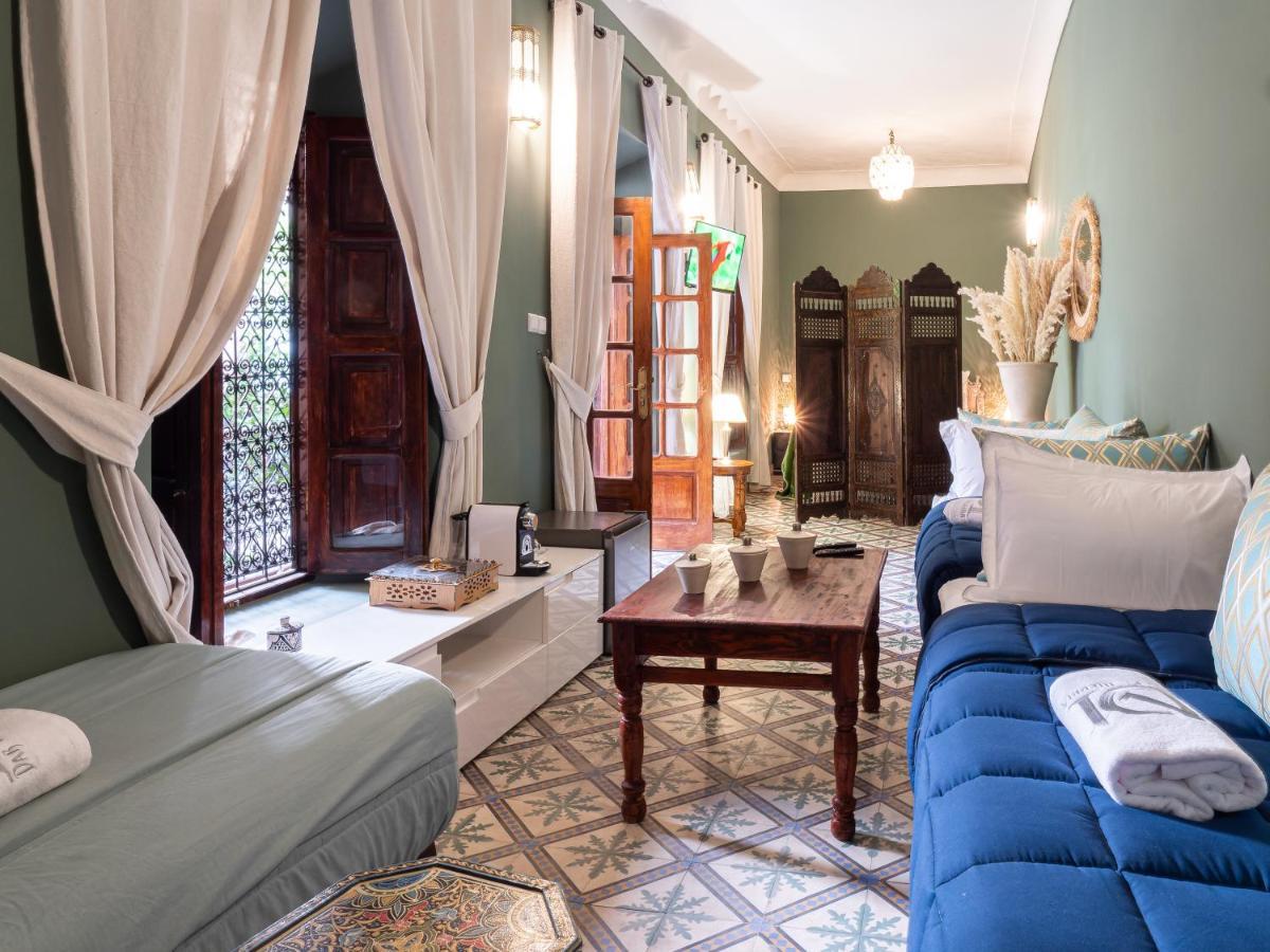 Riad Dar El Medina - Heated Swimming Pool, Jacuzzi &