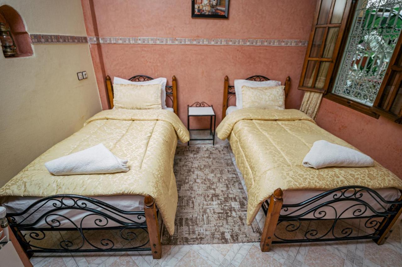 Hotel Faouzi Marrakesh