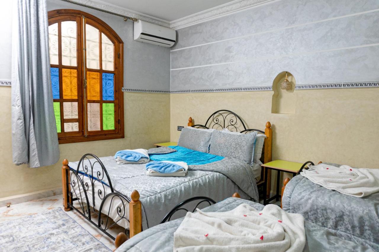 Hotel Faouzi Marrakesh