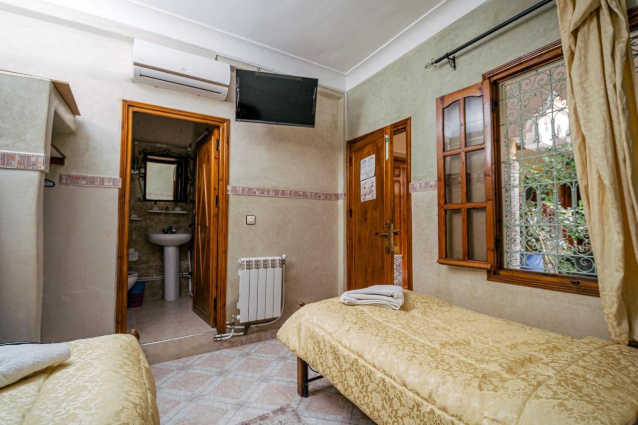 Faouzi Hotel 3*