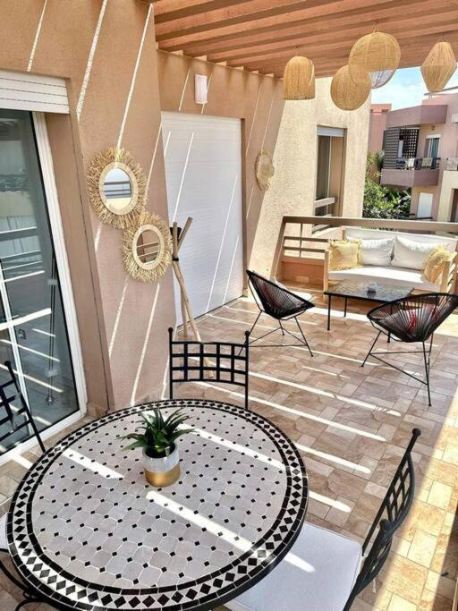 Luxe Garden Marrakech Appartement *