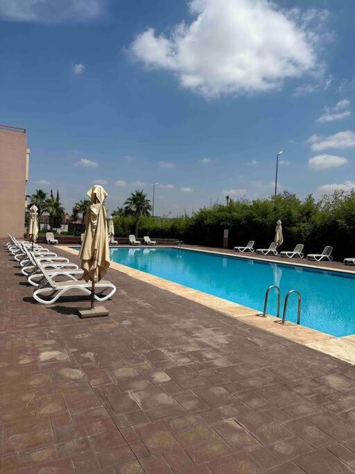 Appartement Luxe Garden Marrakech *