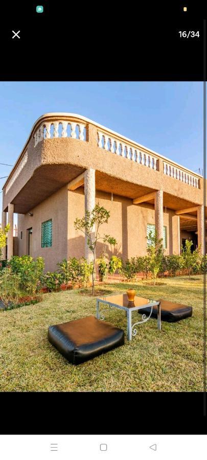 Villa La Ferme D'aghmat Marrakesh