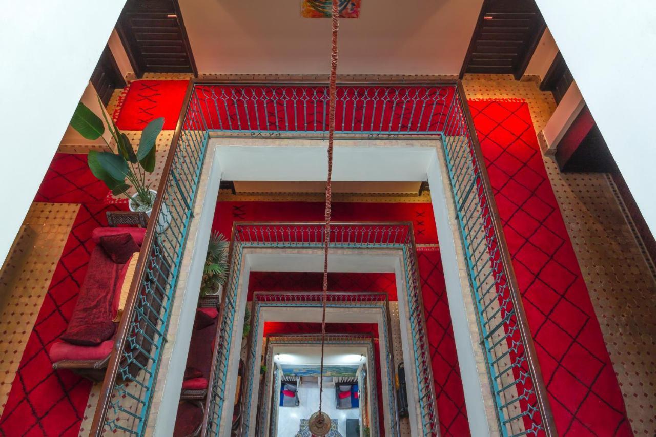 Hotel Le Caspien Boutique Marrakesh