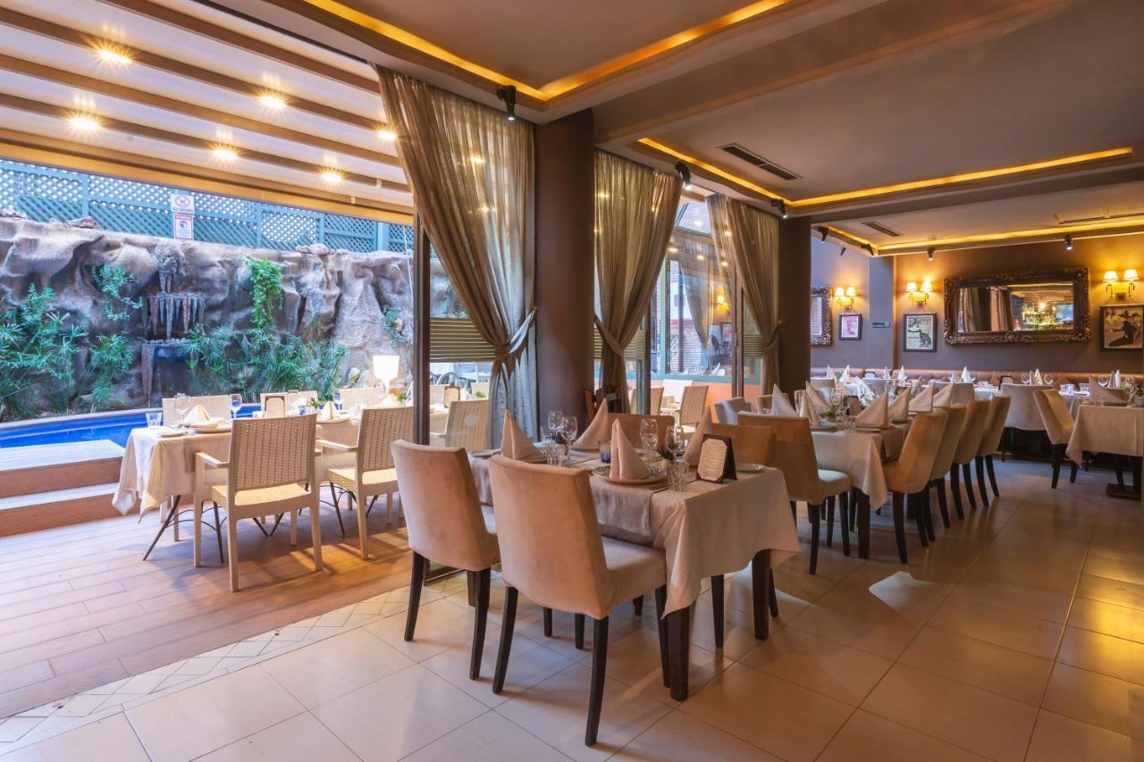 Hotel Le Caspien Boutique Marrakesh