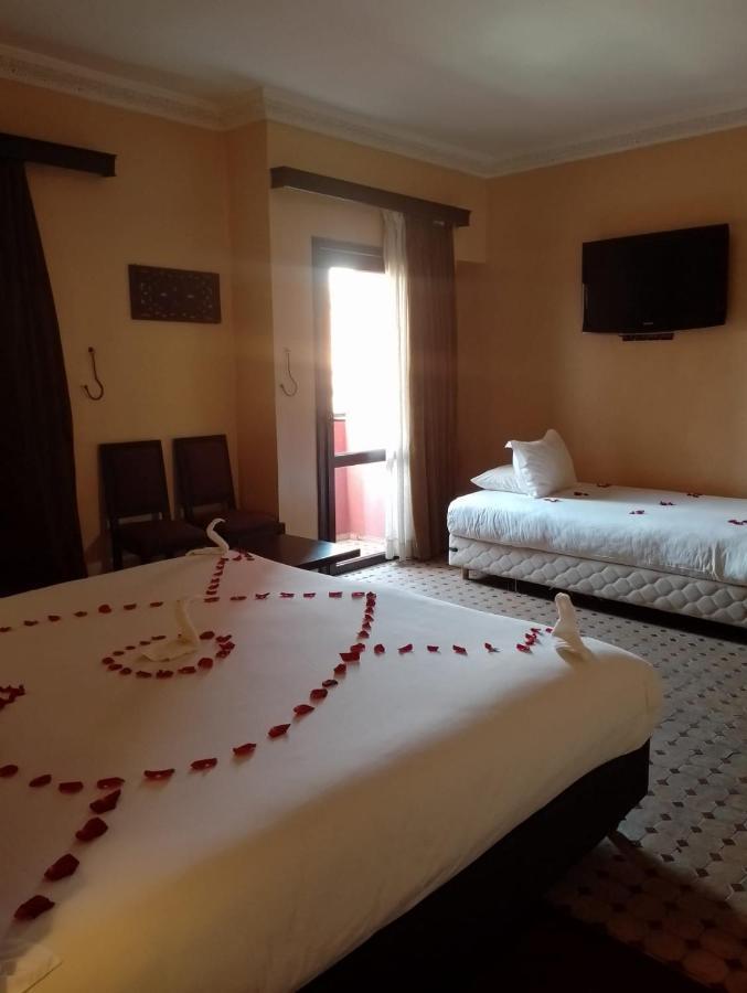 Marrakech By Hivernage 4*